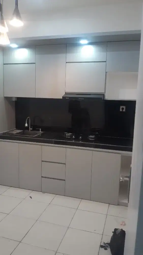 Kitchen set kitchenset tenjo