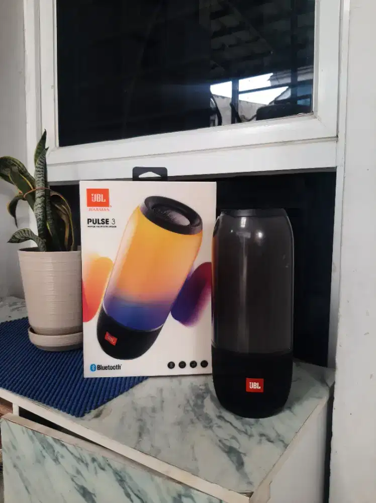 Jual jbl best sale pulse 3