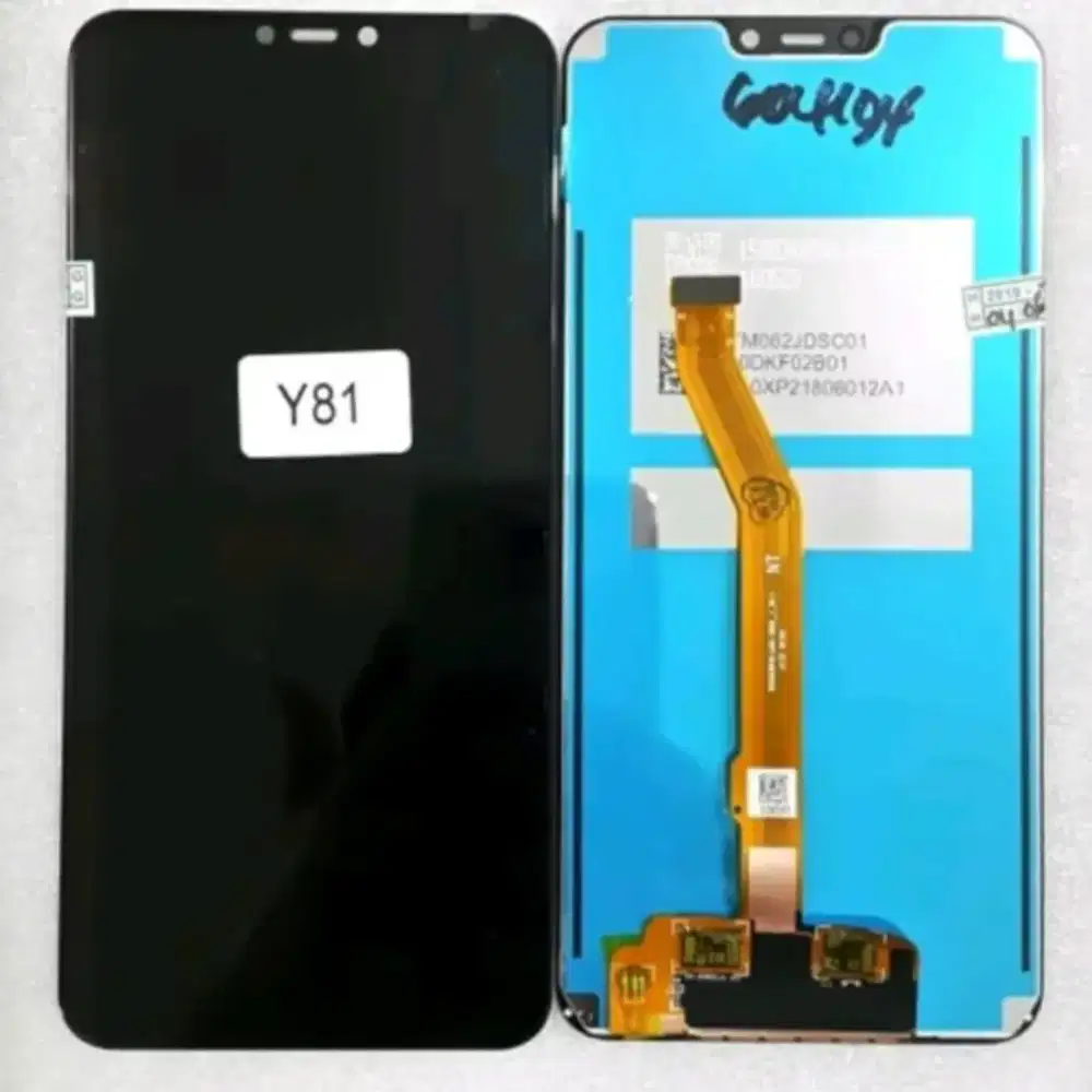 KACA LCD  vivo y81FULLSET SIAP PASANG