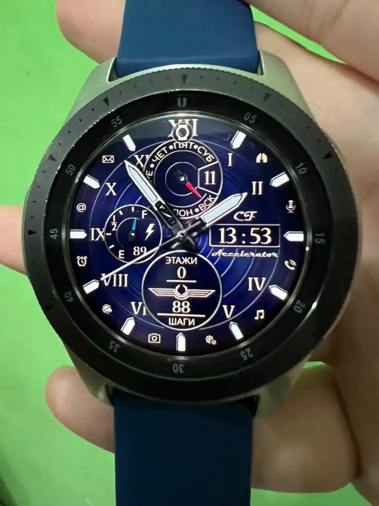 Samsung Watch 46 mm Preloved