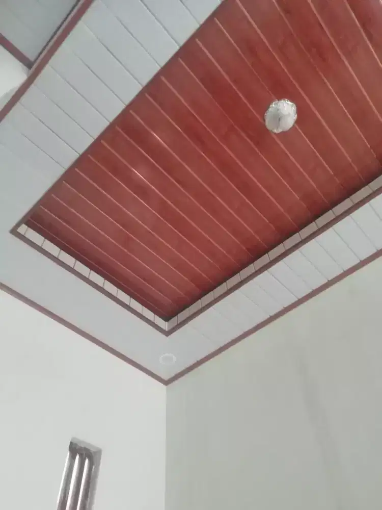 Plafon pvc bergaransi