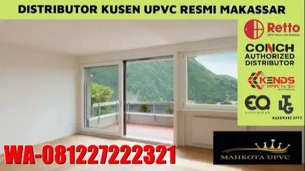 Upvc Kusen Pintu Jendela