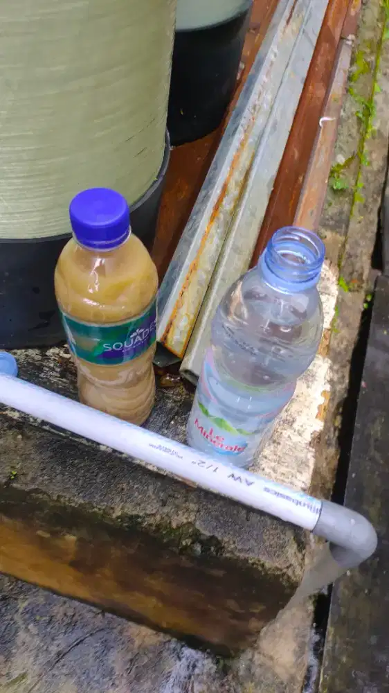 Nano Filter air penjernih terbaik saat ini