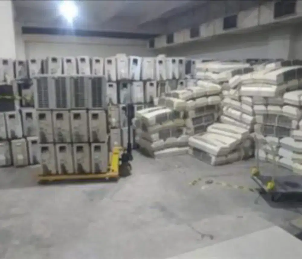 TERIMA/PENGEPUL AC RUSAK