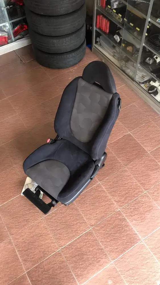 Honda jazz GD rotating seat / jok welcab MANUAL