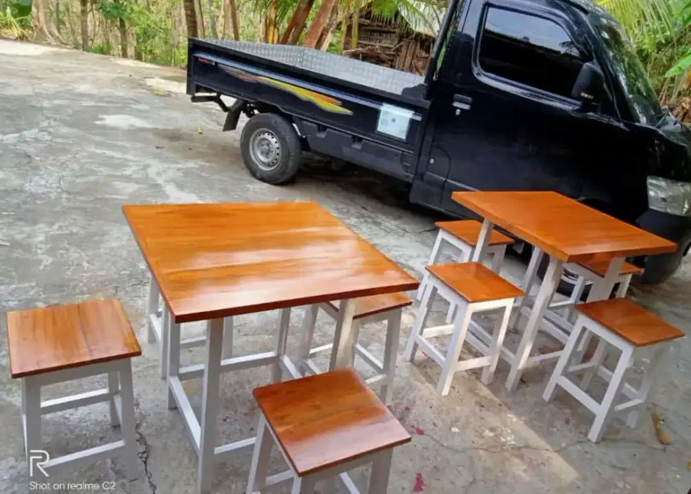 Set Meja Resto | Meja Cafe