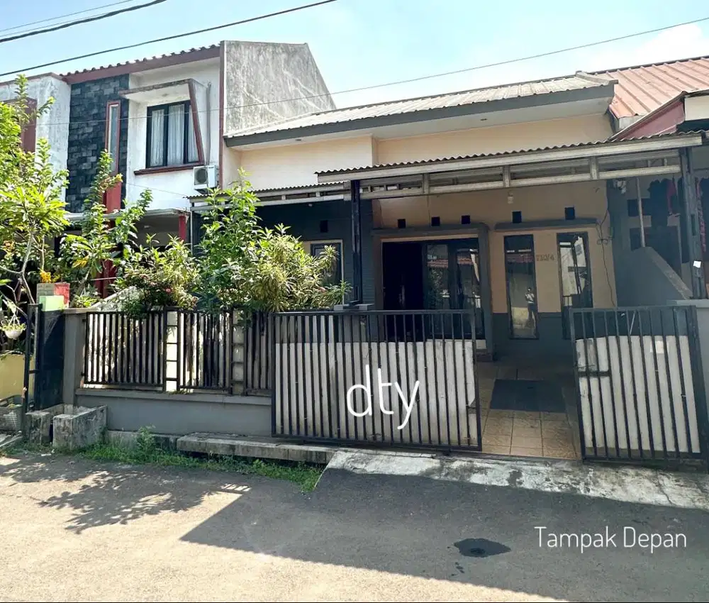 RUMAH DUKUH ZAMRUD-BEKASI TIMUR