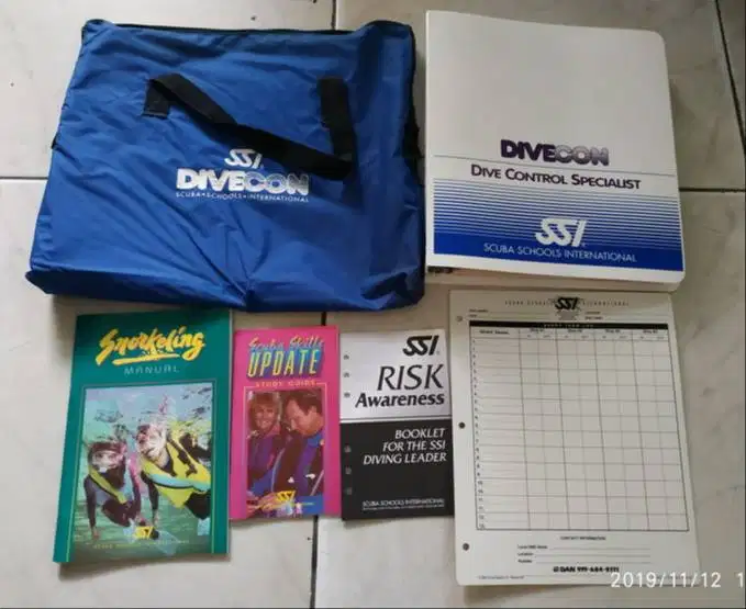 Manual SSI Divecon