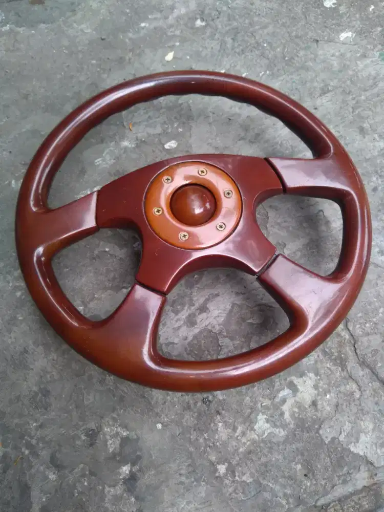 SETER MOBIL VARIASI PAKAI KAYU JATI TUA BAGUS SEKALI MURAH