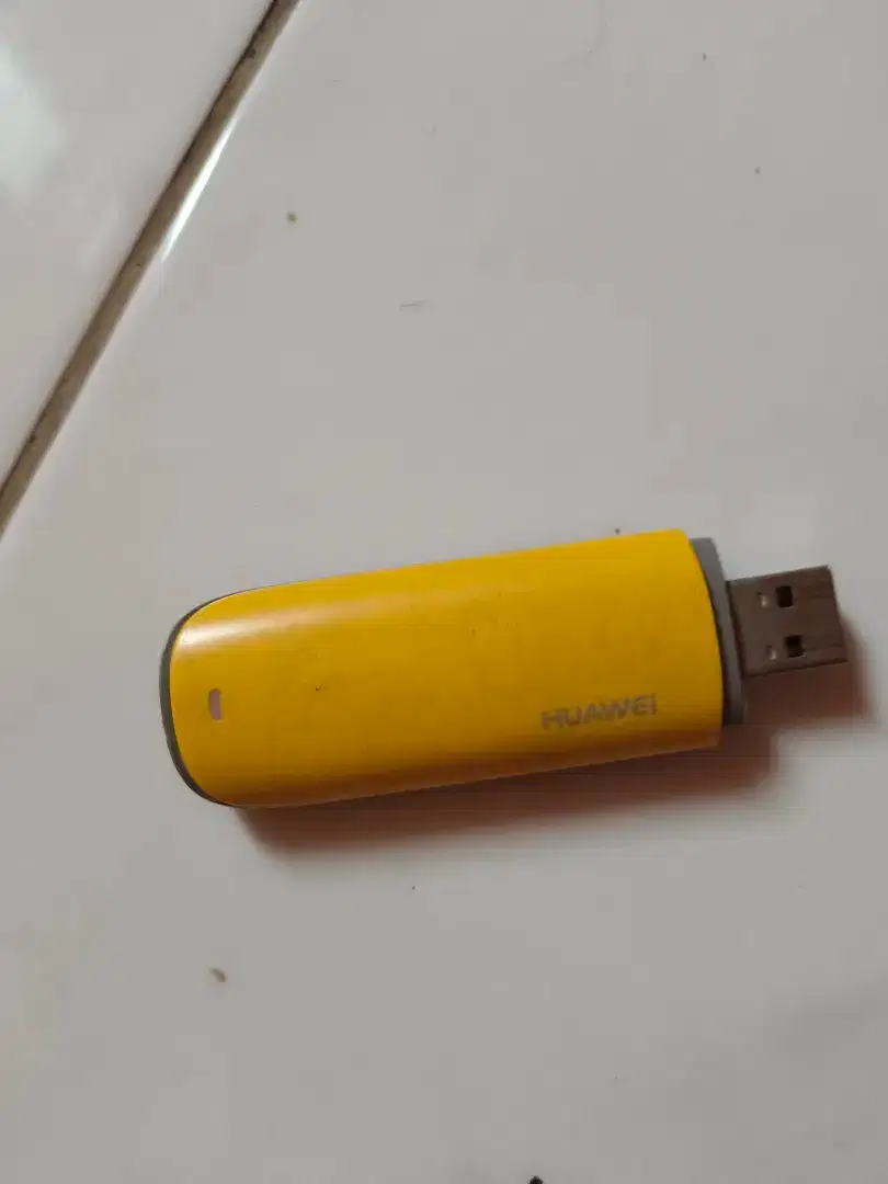 Modem huawei second