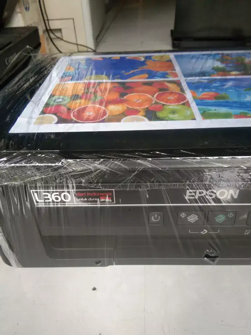 Printer multi fungsi EPSON L 210, L220, L350, L360 dll