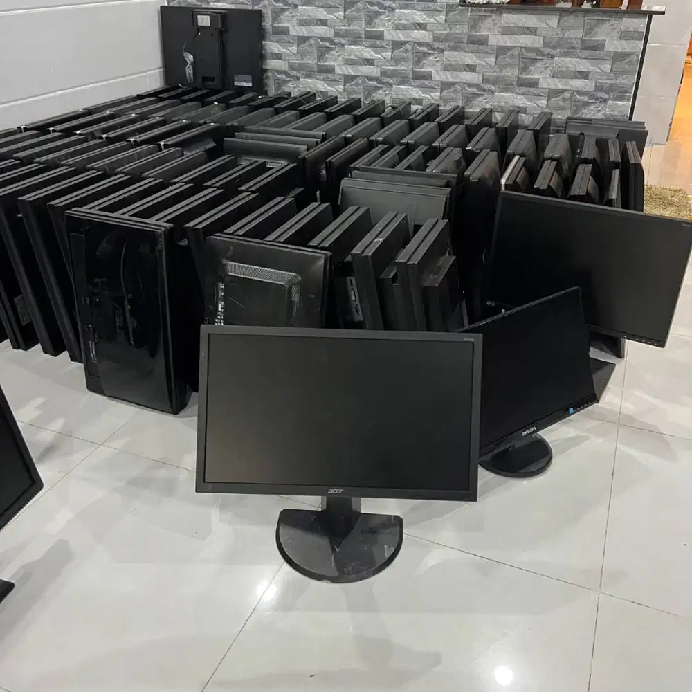 Monitor Bekas di Indonesia OLX Murah Dengan Harga Terbaik OLX.co.id