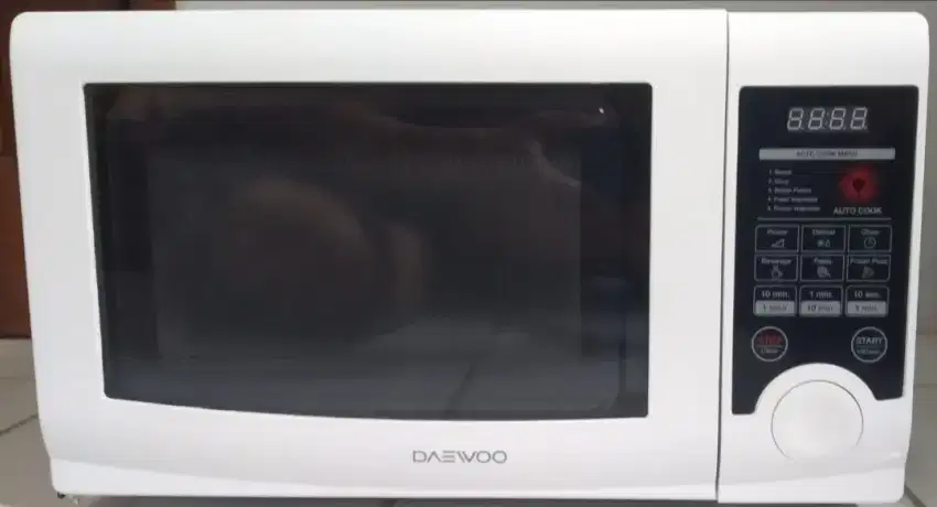 Daewoo DMM-20D1 Microwave