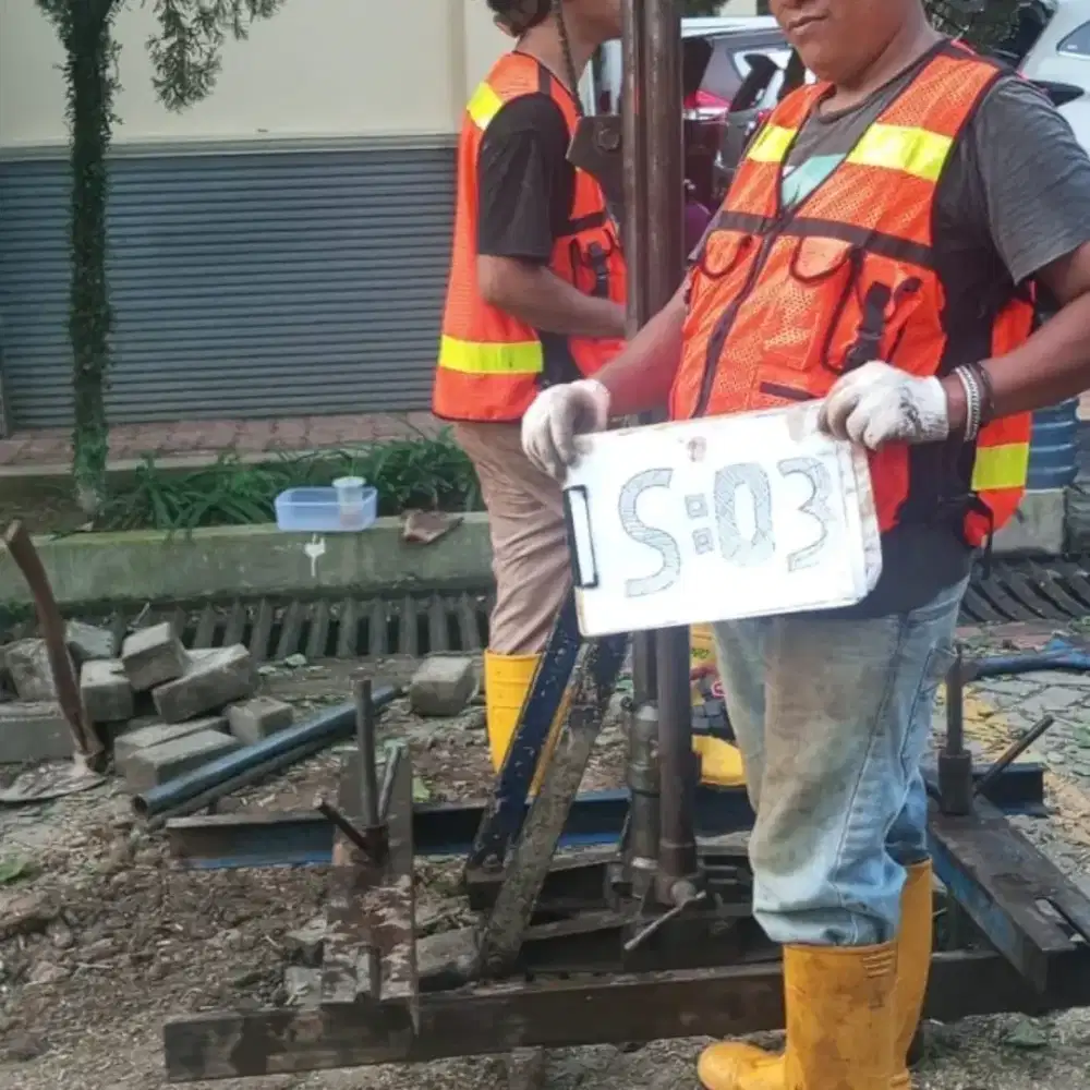 Jasa sondir tert Bintaro, Ciledug Tangsel Sekitarnya