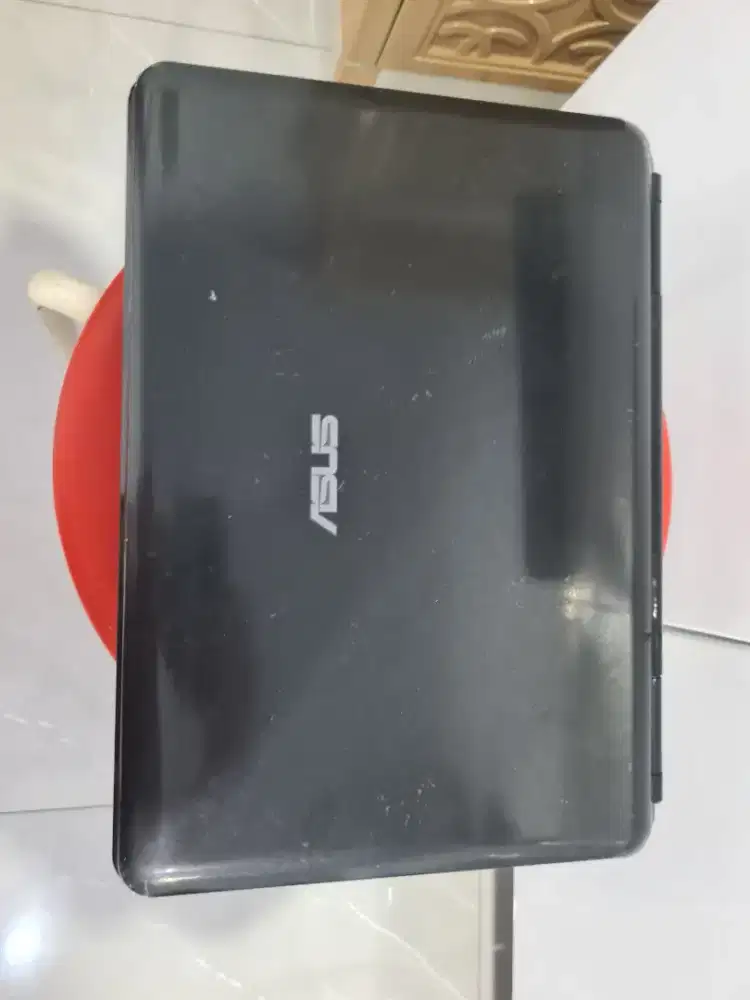 Laptop asus K40I bekas