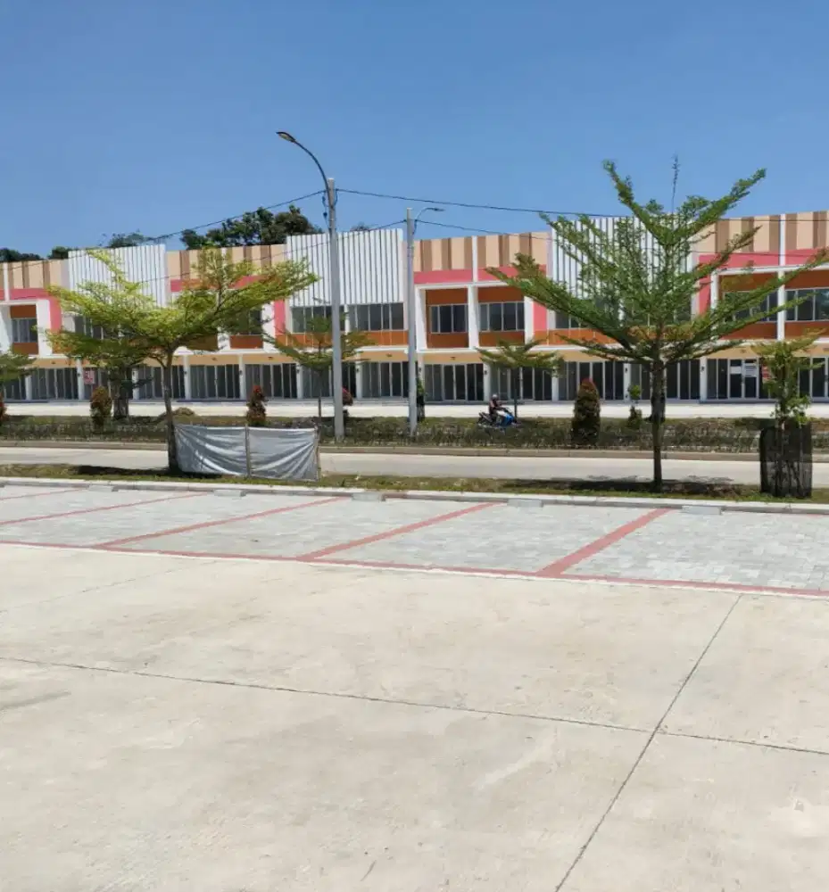 Disewakan Ruko 2 Lantai Di Citra Maja Raya