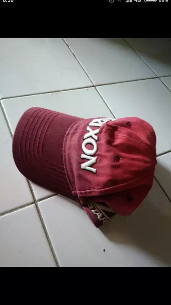 topi golf srixon / topi srixon