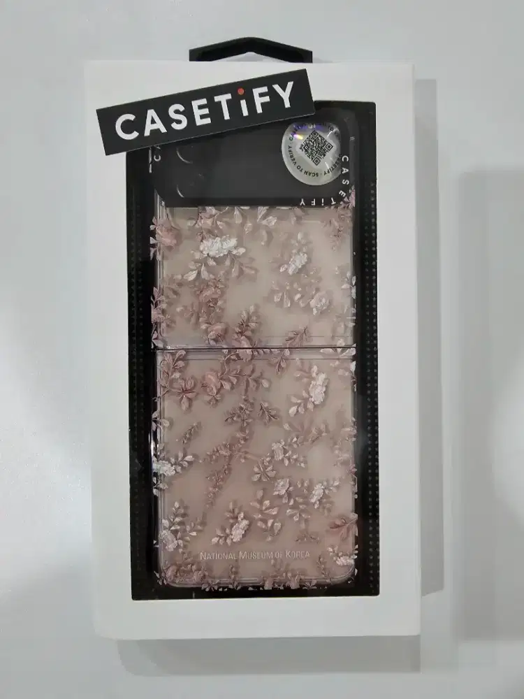 Casetify samsung z flip 3 limited national museum of korea