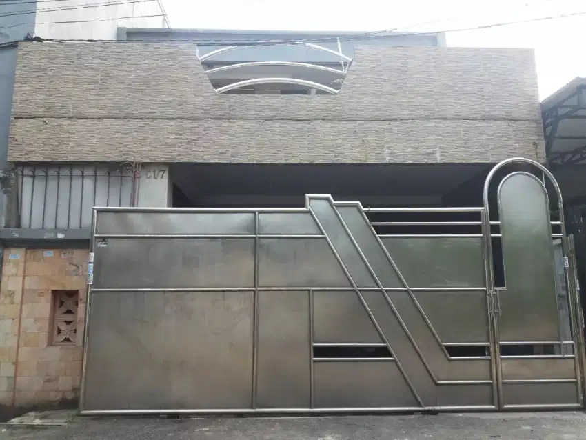 Dijual Rumah Perumahan Taman Kota