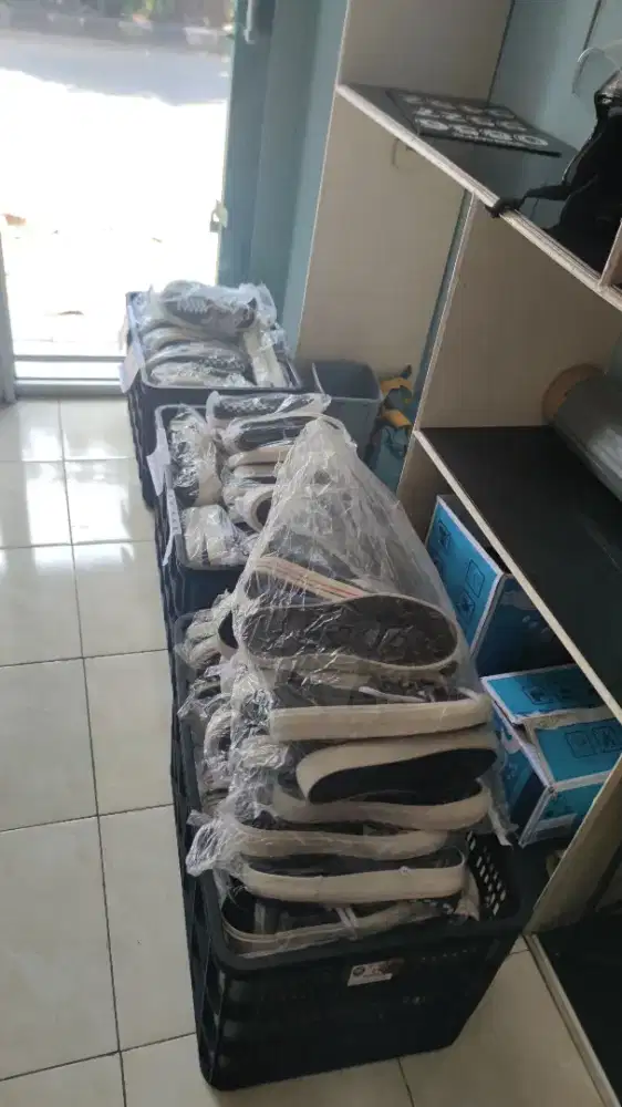 Sepatu MYNUSAID casual borongan Vulcanized original borongan ori lokal