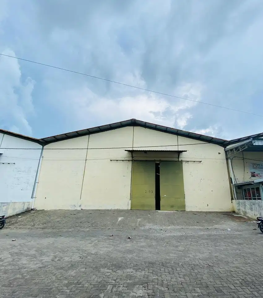 Gudang Siap Huni Tenau Indah Kupang Sertifikat+IMB Lengkap
