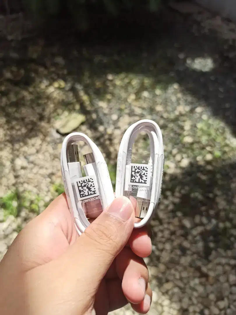 Kabel Data Samsung Type C (1.2m)