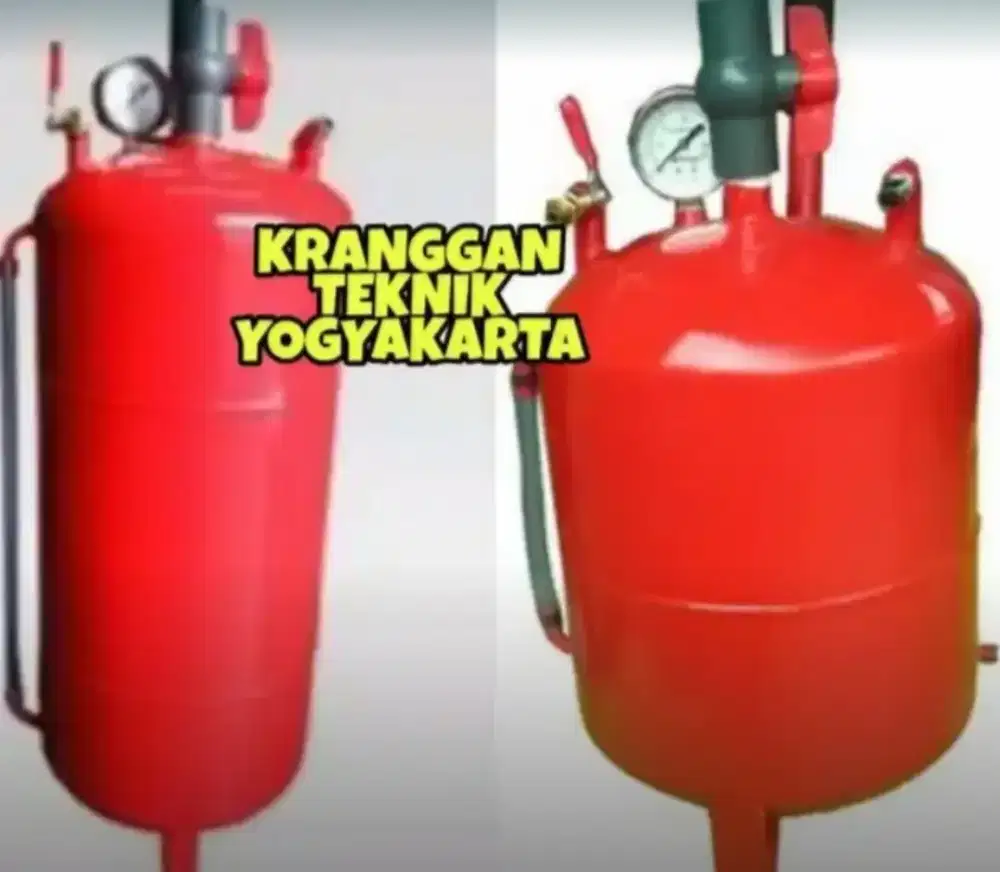 (KRANGGAN TEKNIK)aneka tabung salju snow wash utk cucian motor mobil
