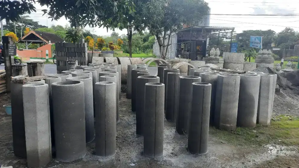 Jual Buis Gorong Gorong