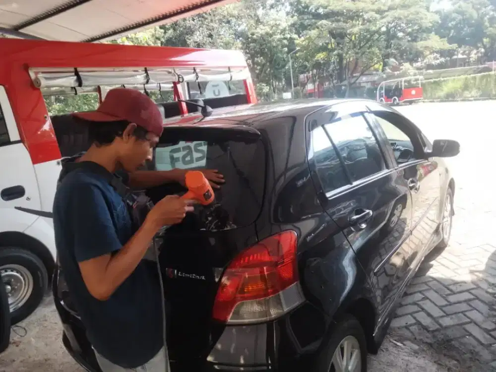 kaca film untuk mobil terbaik dikelasnya