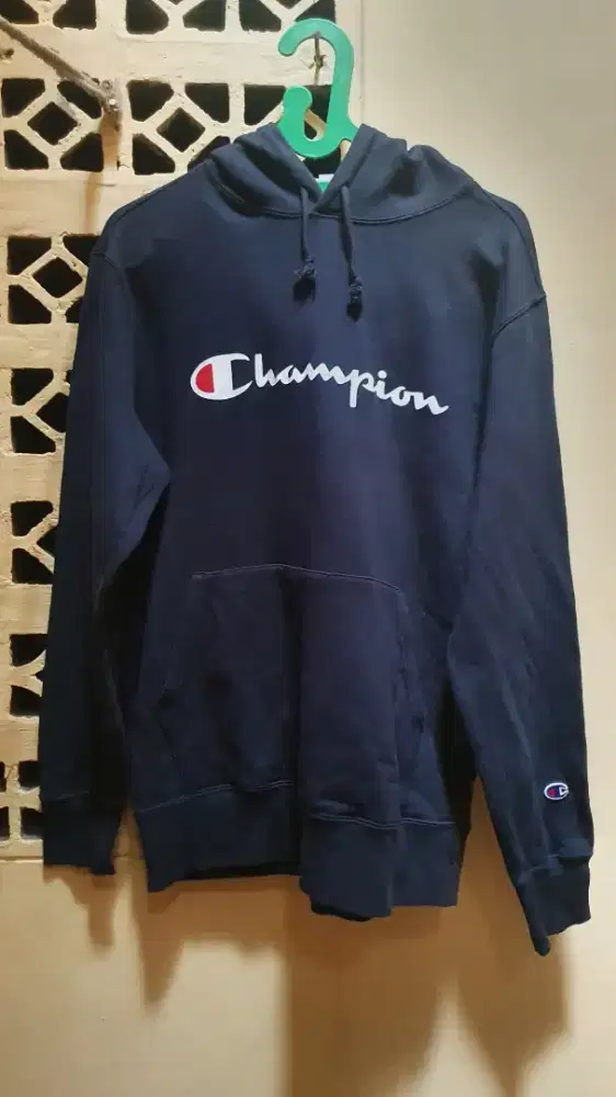 Jual hoodie 2025 champion original