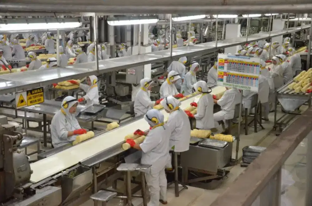 ALAT Boiler UAP food