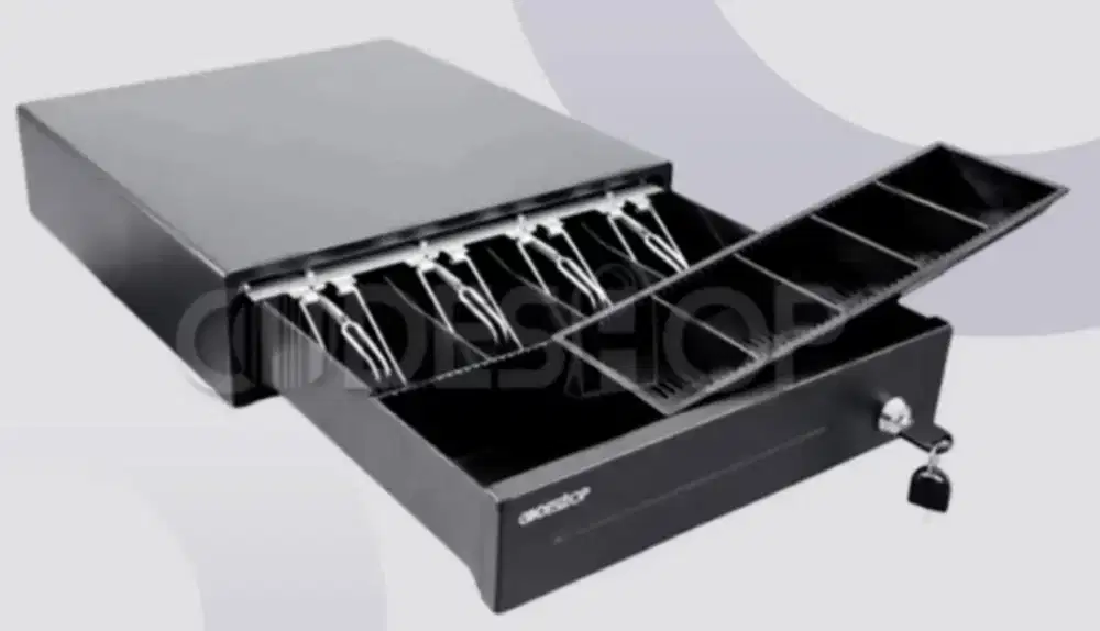 DIJUAL CASH DRAWER/ LACI KASIR