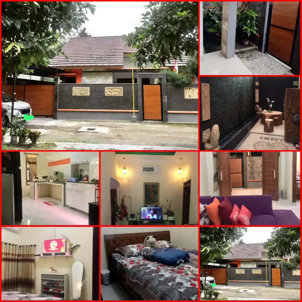 Jual Rumah di Tirtomartani Kalasan