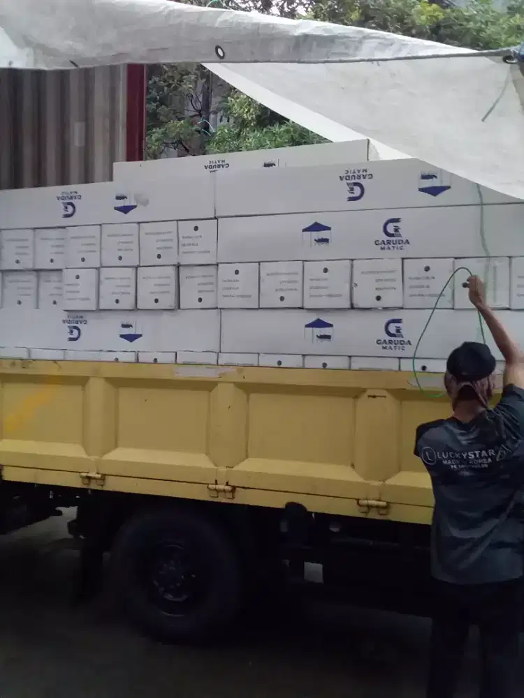 tenda2 super bisa pakai logo digital printing..