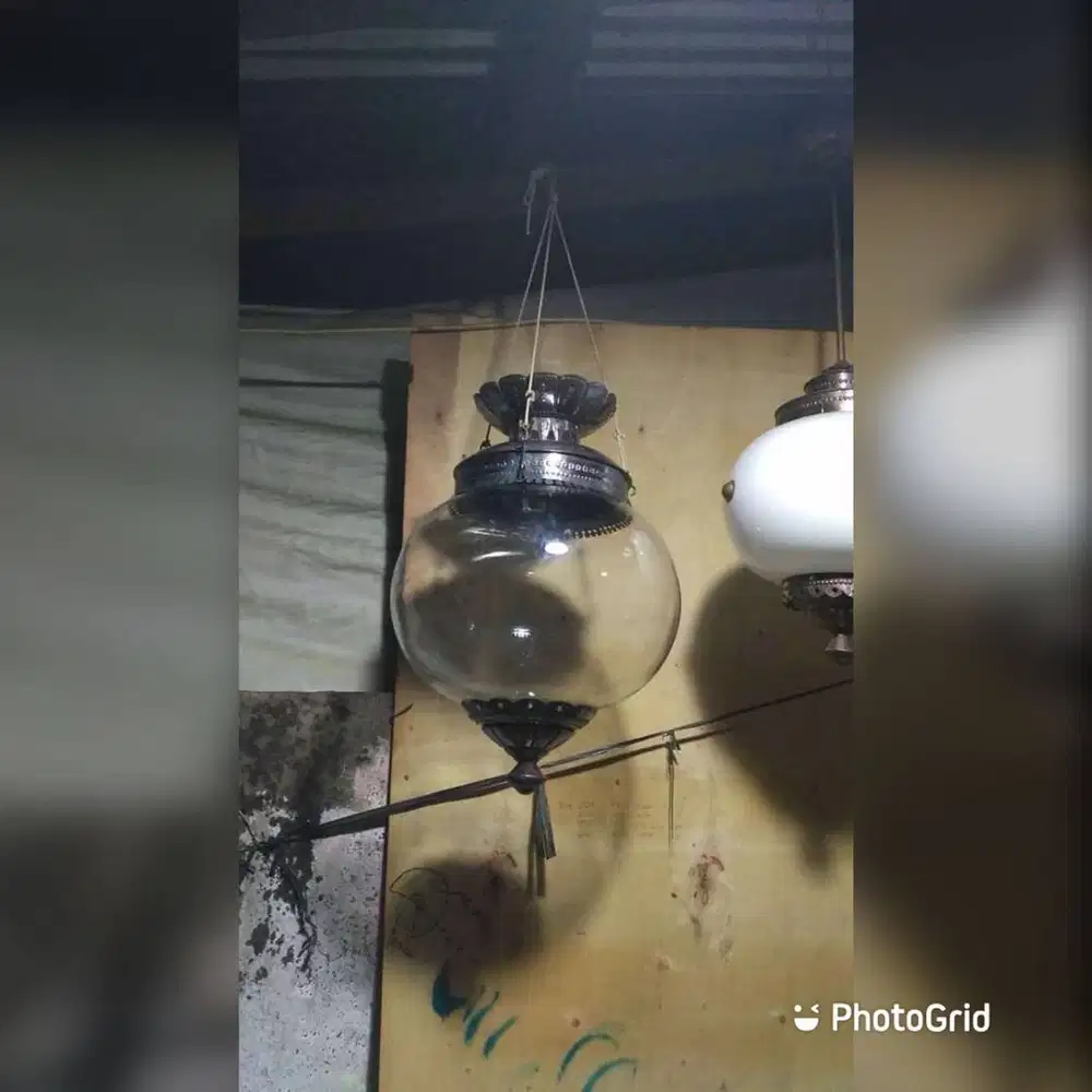 Lampu gantung kuningan lampu gantung klasik lampu gantung lawasan