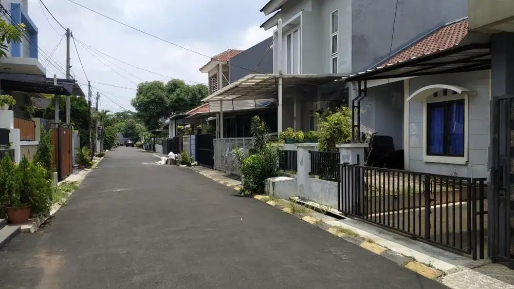 Dijual Rumah Di Vila Dago Pamulang