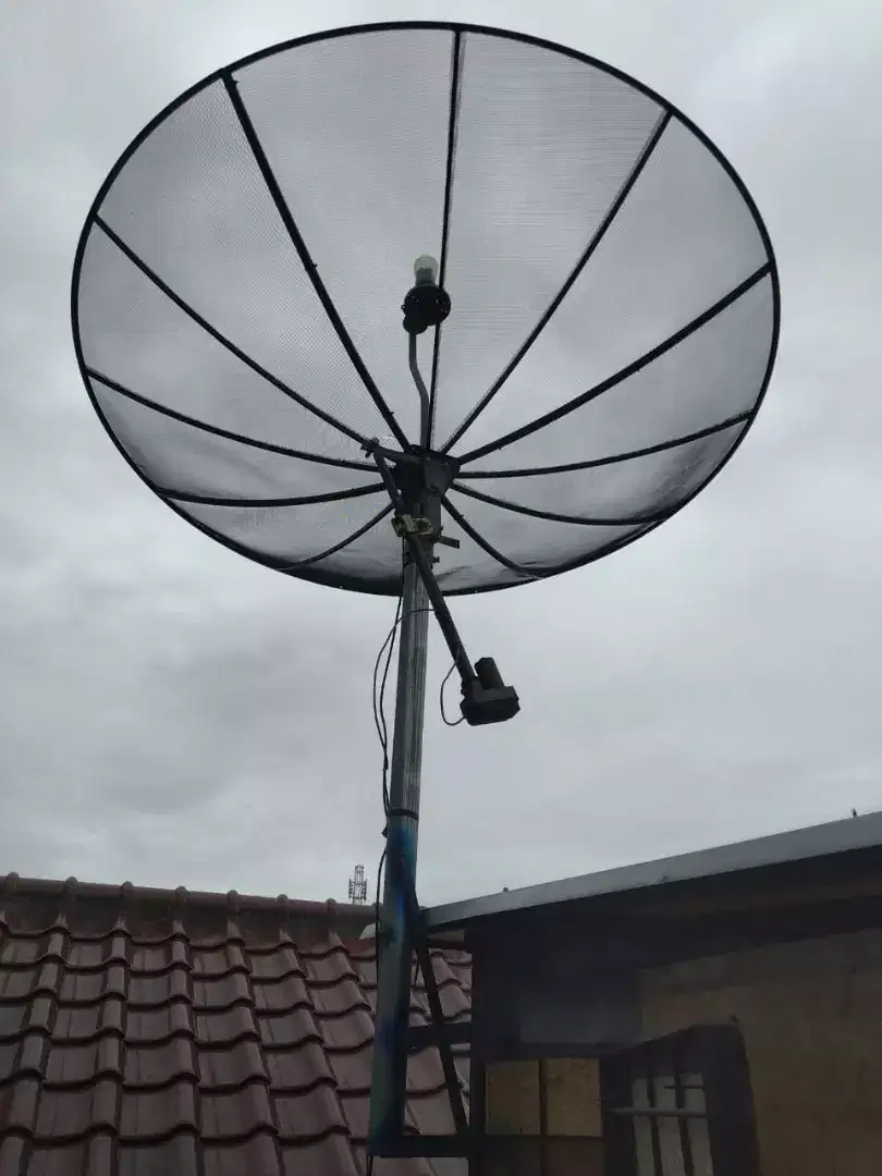Jual Antena Parabola Merk Venus.