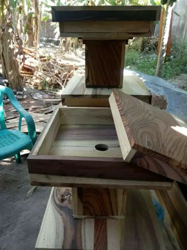 Kotak Topping Sono Keling