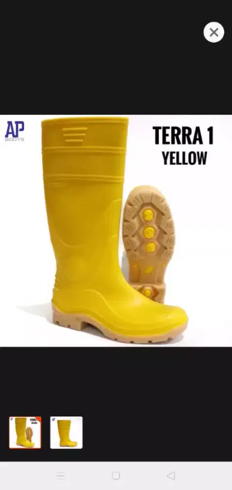 SEPATU AP BOOT SAFETY S5 - TERRA SAFETY S4 DAN AP SAFETY BOOT AIR