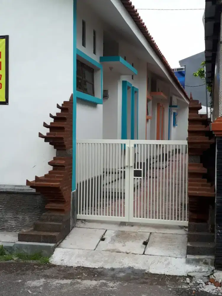 RUMAH KOST/RUMAH PETAK SEKAR AYU ( RUMAH PETAK AABA )