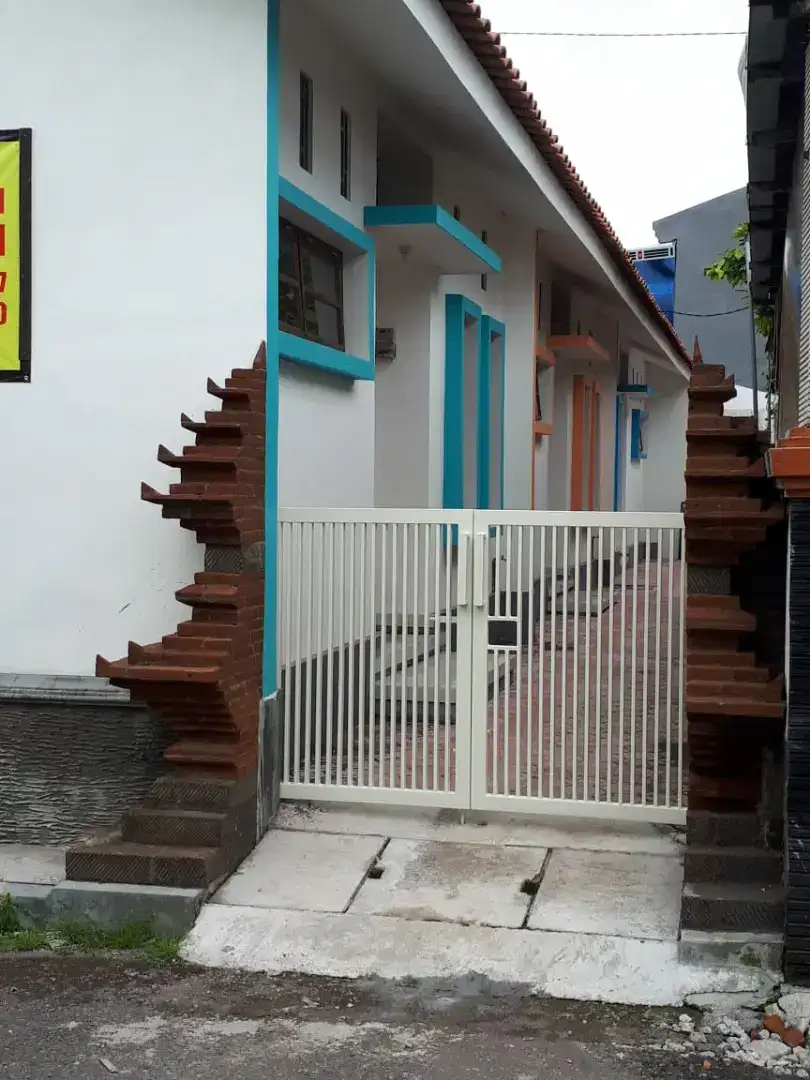 RUMAH PETAK SEKAR AYU ( RUMAH PETAK AABA )