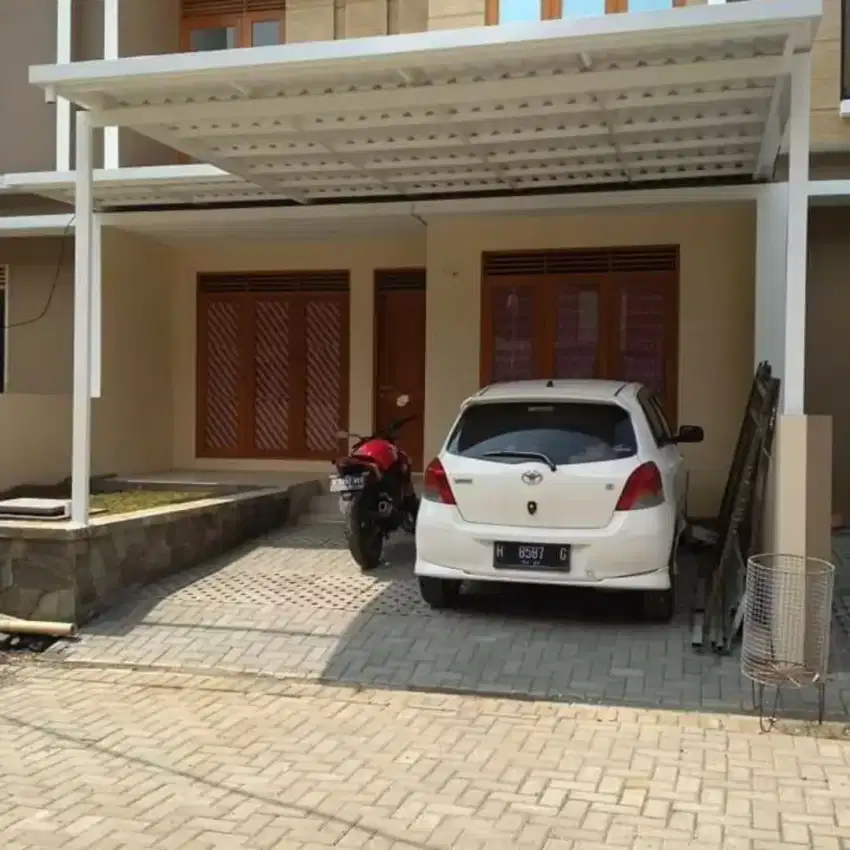 Bismilah kanopi alderon