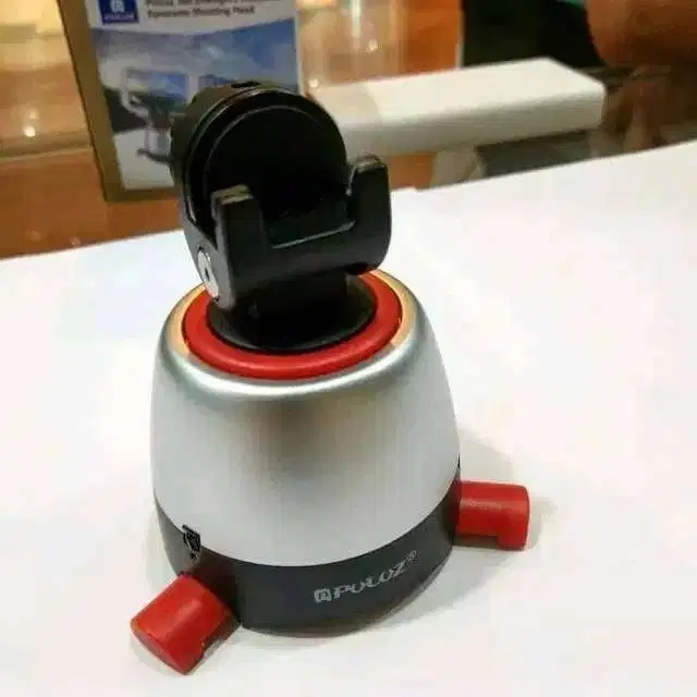 Tripod Kamera HP Puluz Panorama 360 Video intelligent Shooting Head