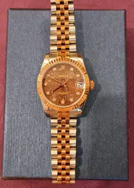 Rolex lady store datejust harga