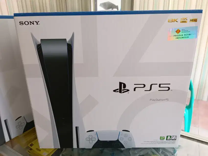 Ps5 sony disc dan digital