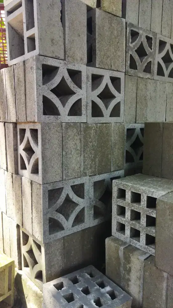 Roster beton bandung, roster minimalis