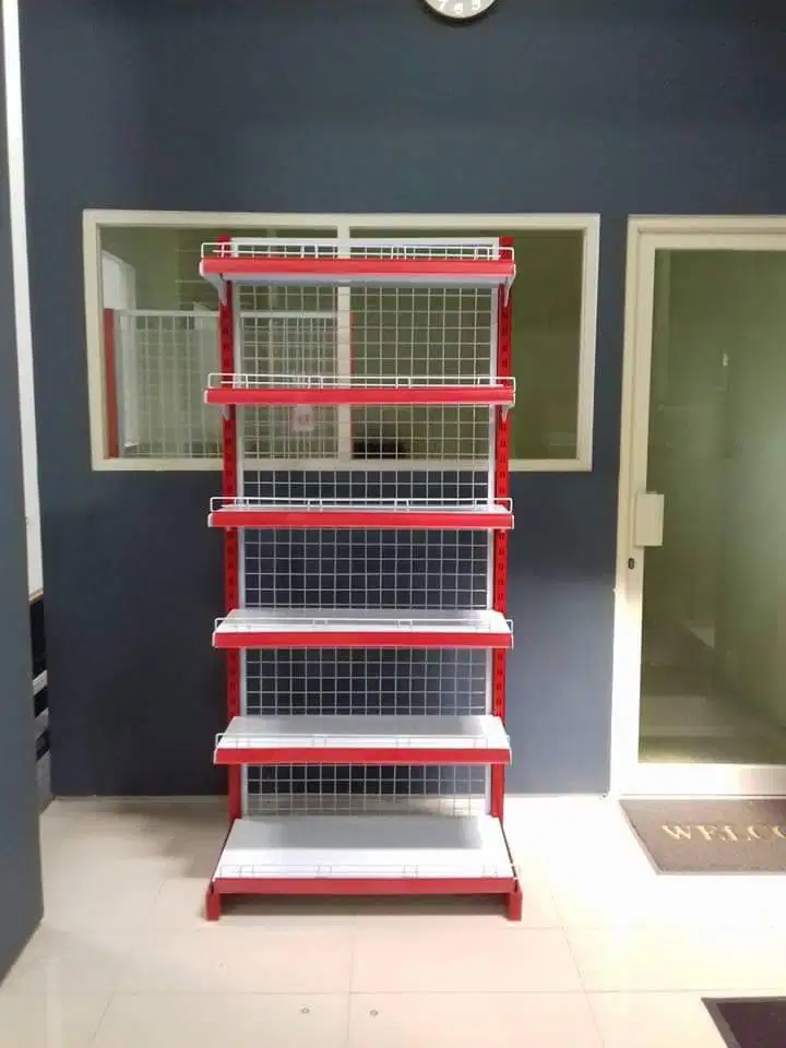 Varian Join Murah Rak Minimarket Single 240 cm