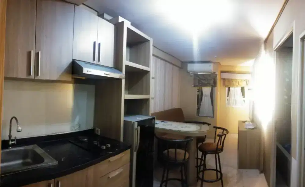 Dijual Cepat Apartemen Puncak Kertajaya Tower A lt. 10