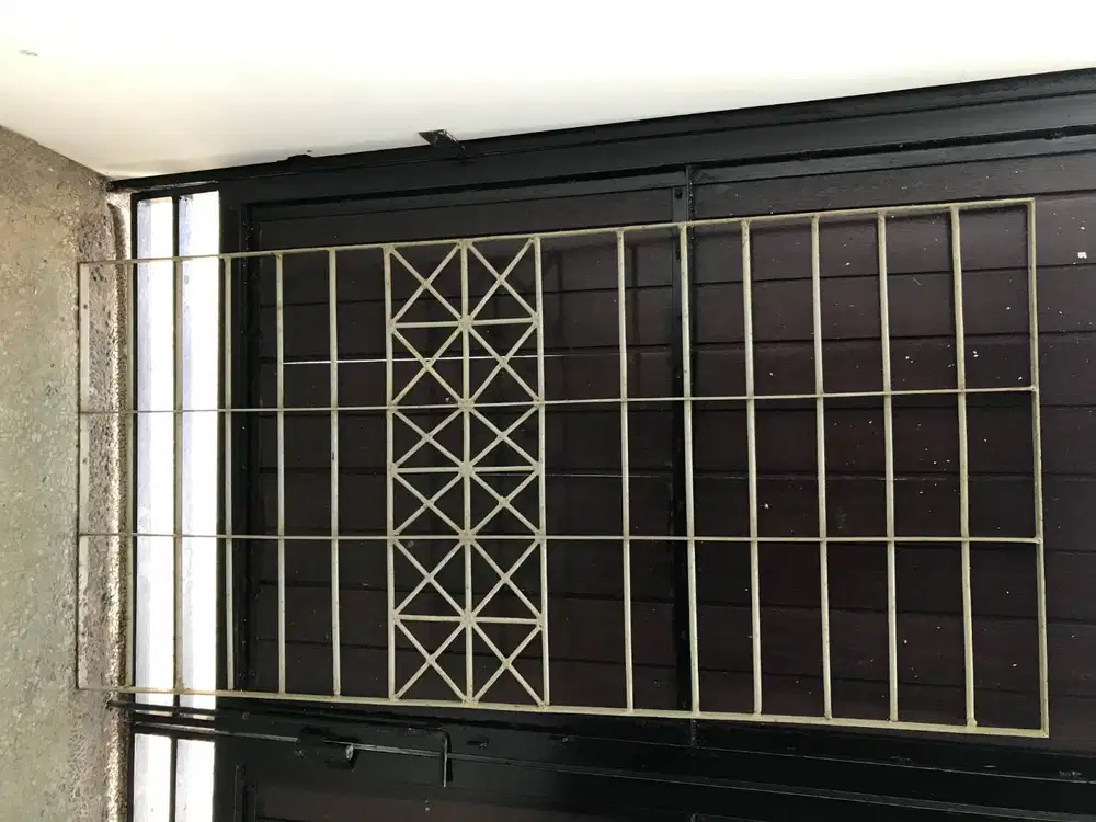 Di Jual besi teralis Jendela