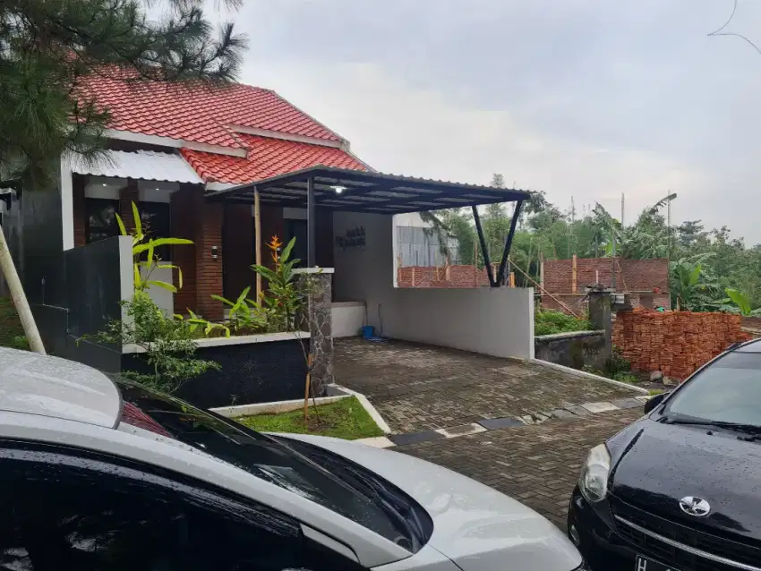 rumah banyumanik